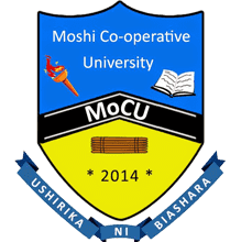 Moshi Co-operative University Logo